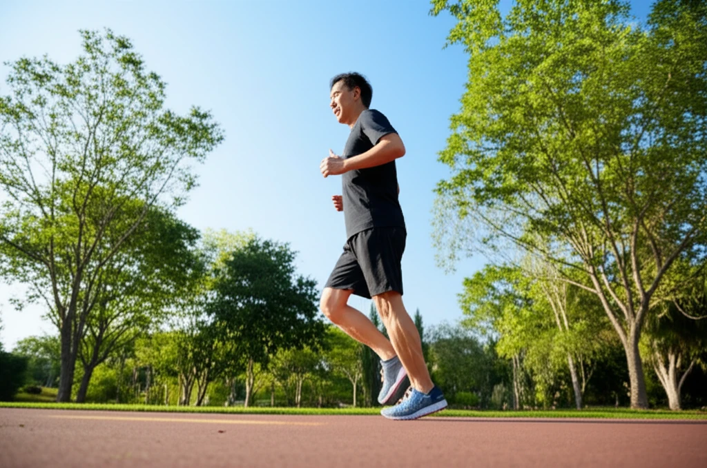 고지혈증 운동 가이드: 30분 투자로