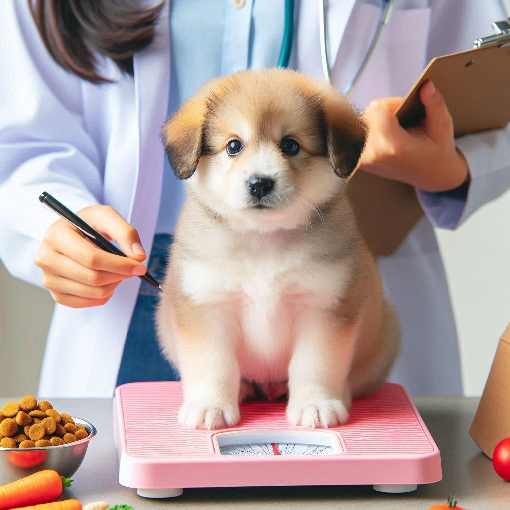 강아지 다이어트 식품