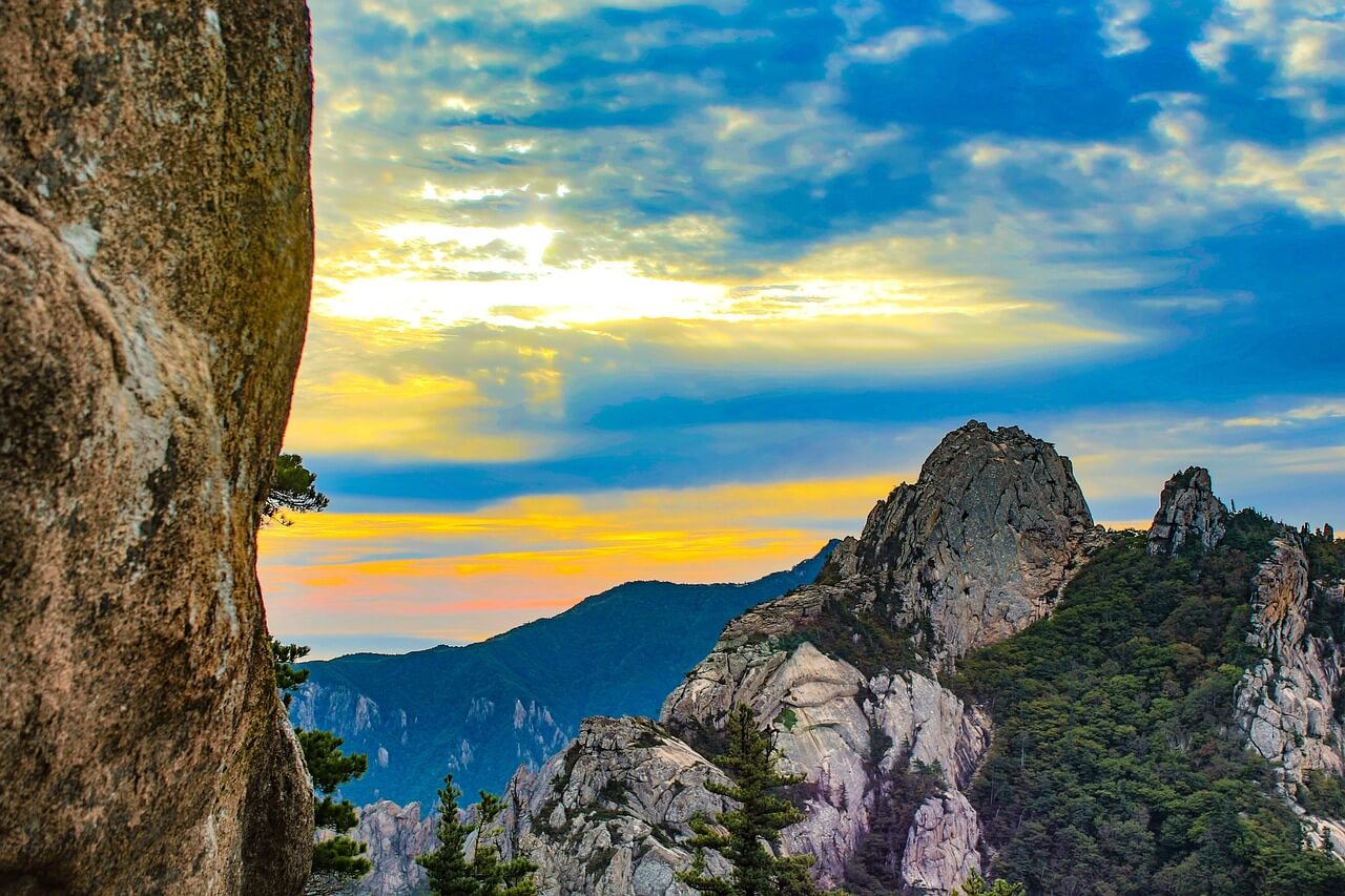 해돋이 명소 BEST 7: 새해부터 일상까지 특별한 일출 여행지 추천 관련사진