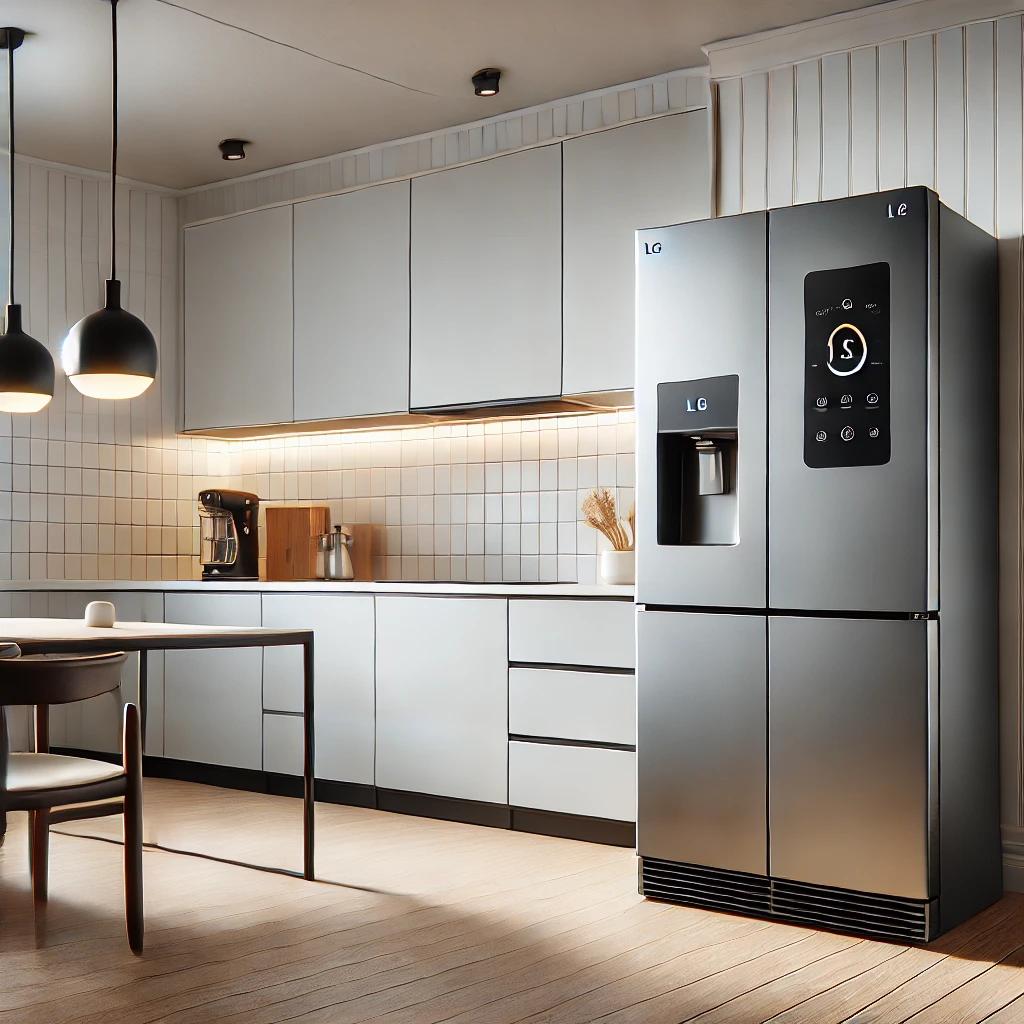 엘지 김치냉장고 스탠드형 1등급