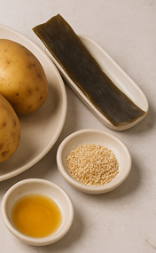 감자조림 맛있게 만드는법