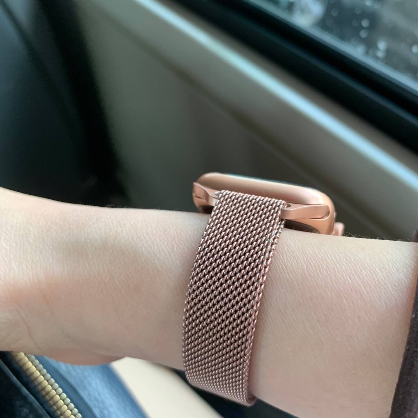 애플워치-메탈스트랩