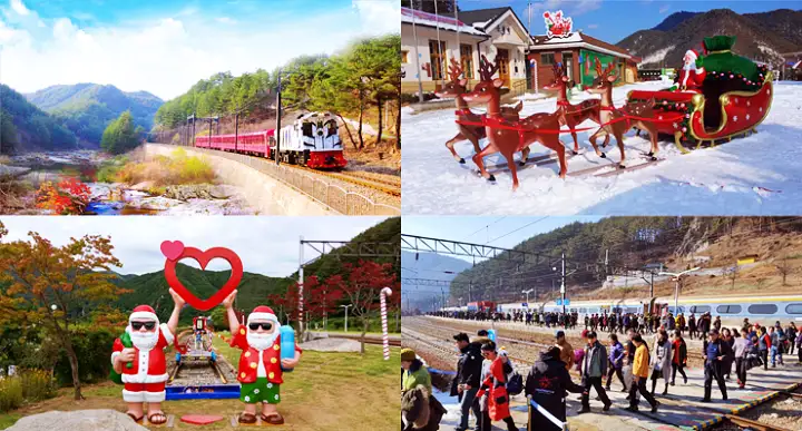 생생정보 산타마을로 떠나는 겨울 체험 경북 봉화 여행 가볼만한 곳 추천