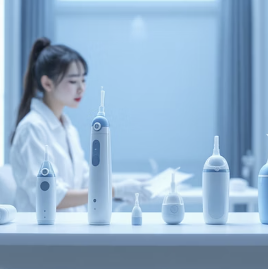콧물흡입기 선택 기준 – 흡입력, 소음, 위생, 관리 용이성