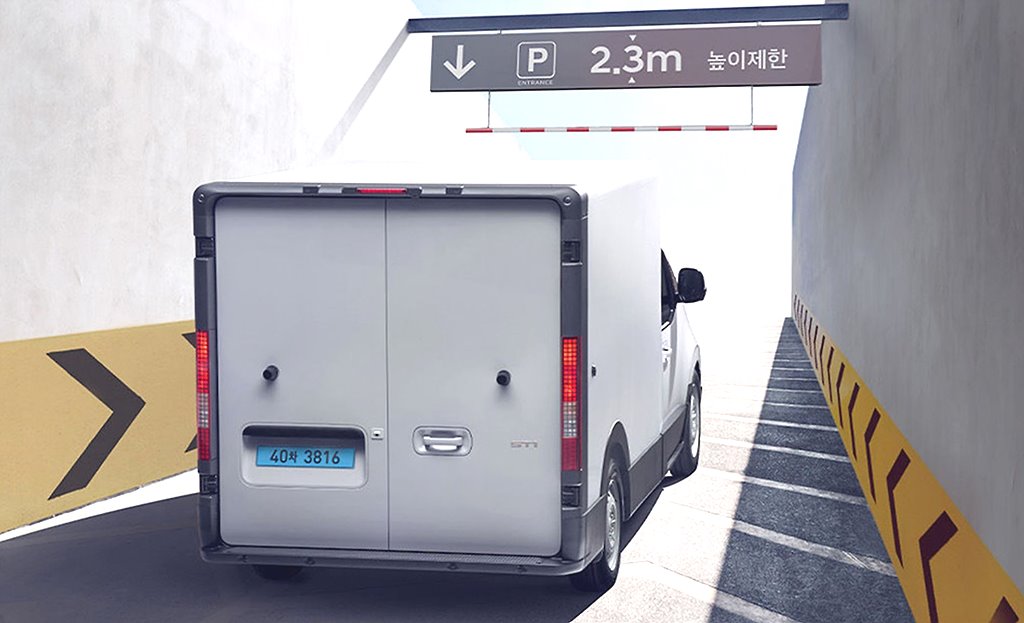 현대 ST1 가격 보조금 전기(EV) 카고 냉동 탑차 제원