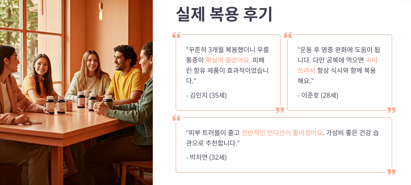 강황 커큐민 가격 및 복용 후기