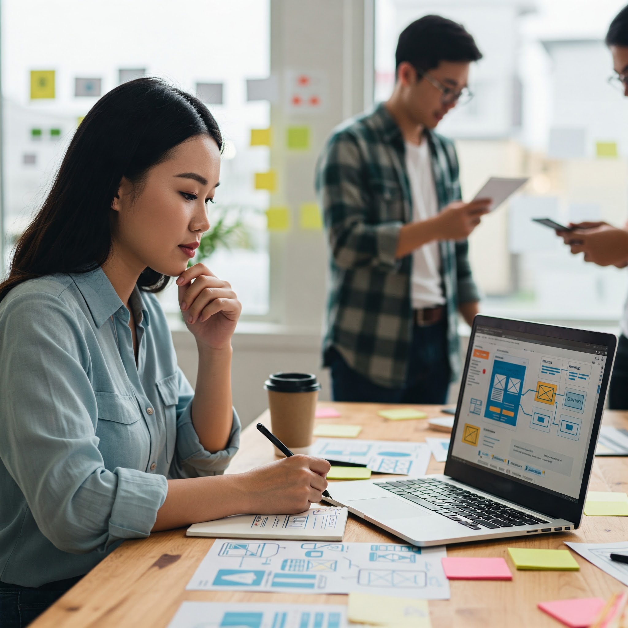 UX (User Experience, 사용자 경험)