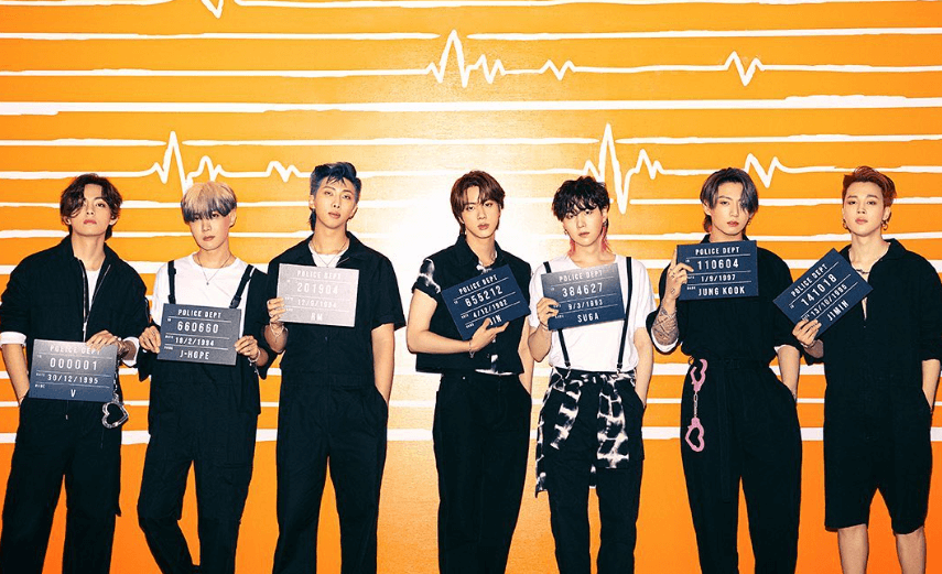 빅히트 BTS 사생