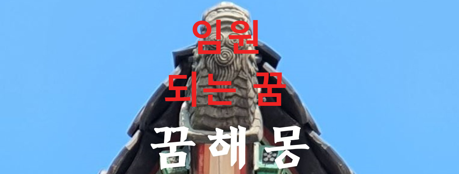 꿈해몽