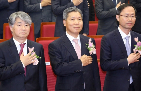 이영진 헌법재판관 프로필 나이 고향 학력 임기 성향 평가