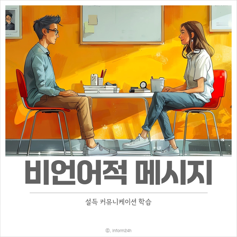 비언어적-메시지