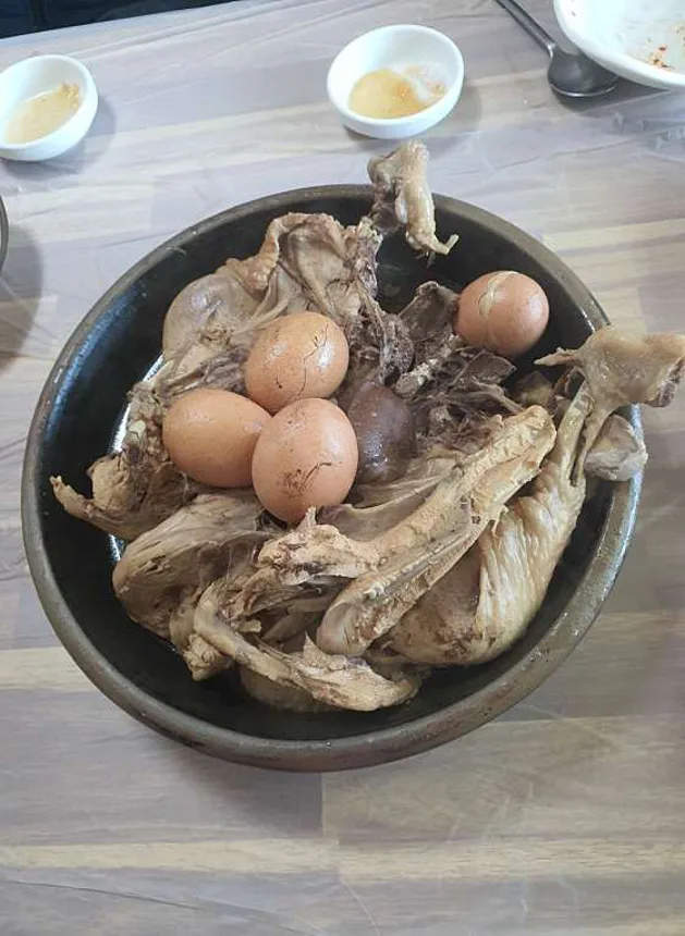 초가집