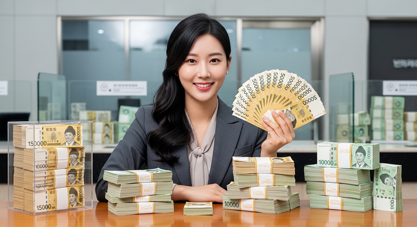 ISA 계좌 만기 자금