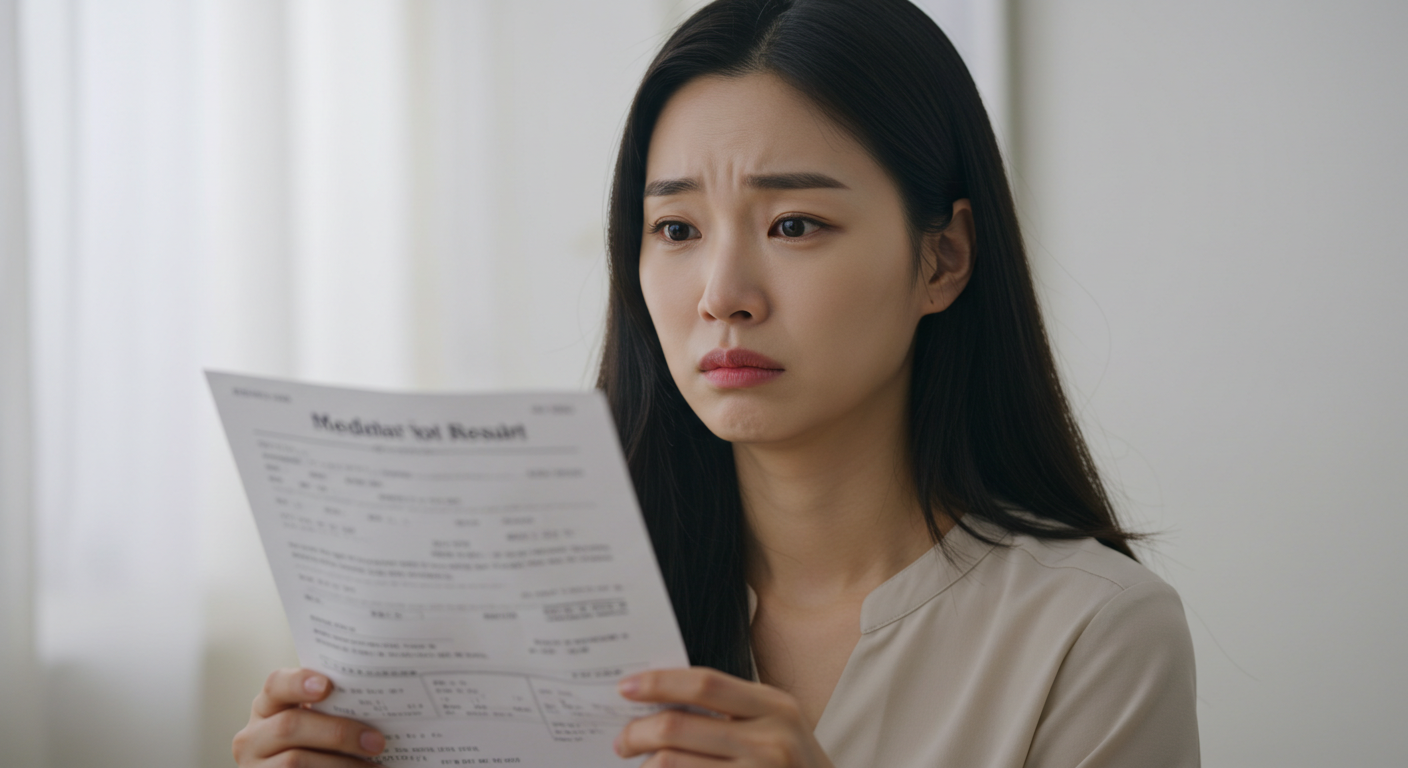 호르몬 수치&amp;#44; 건강검진