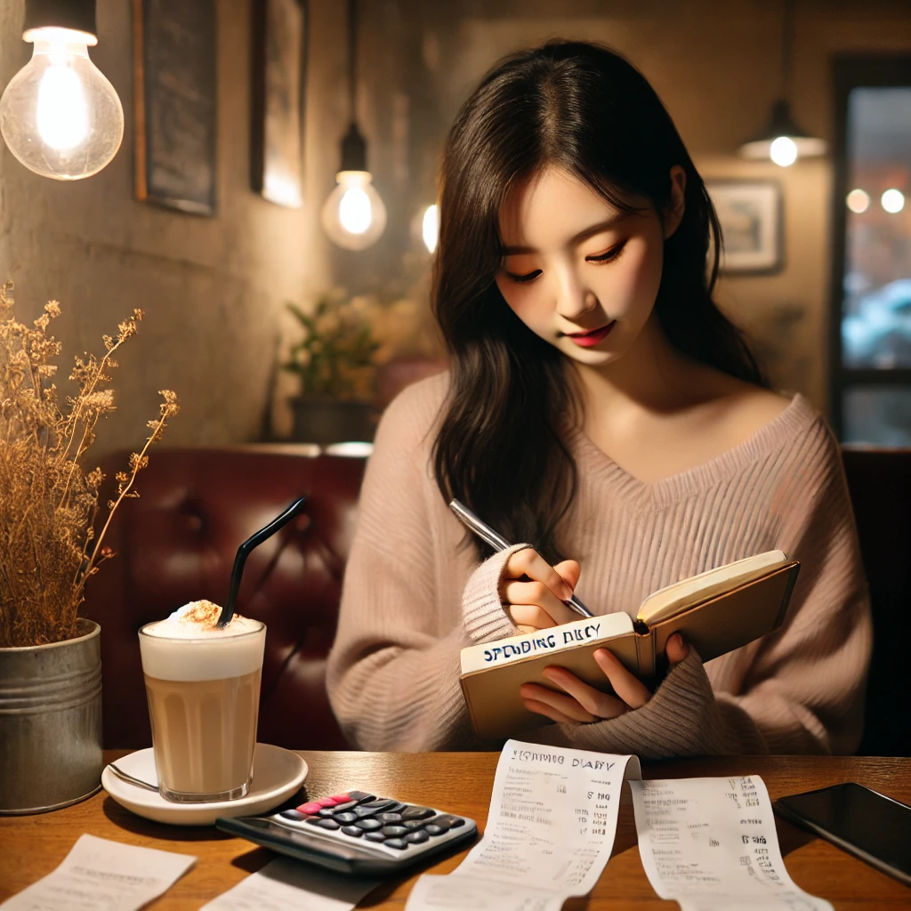 마이너스 인생 탈출하고 1억 모으기