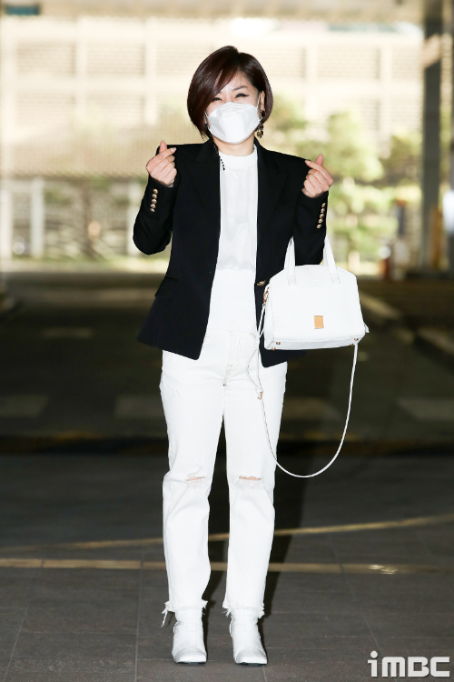 한혜진 전성기