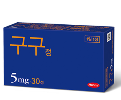 구구정