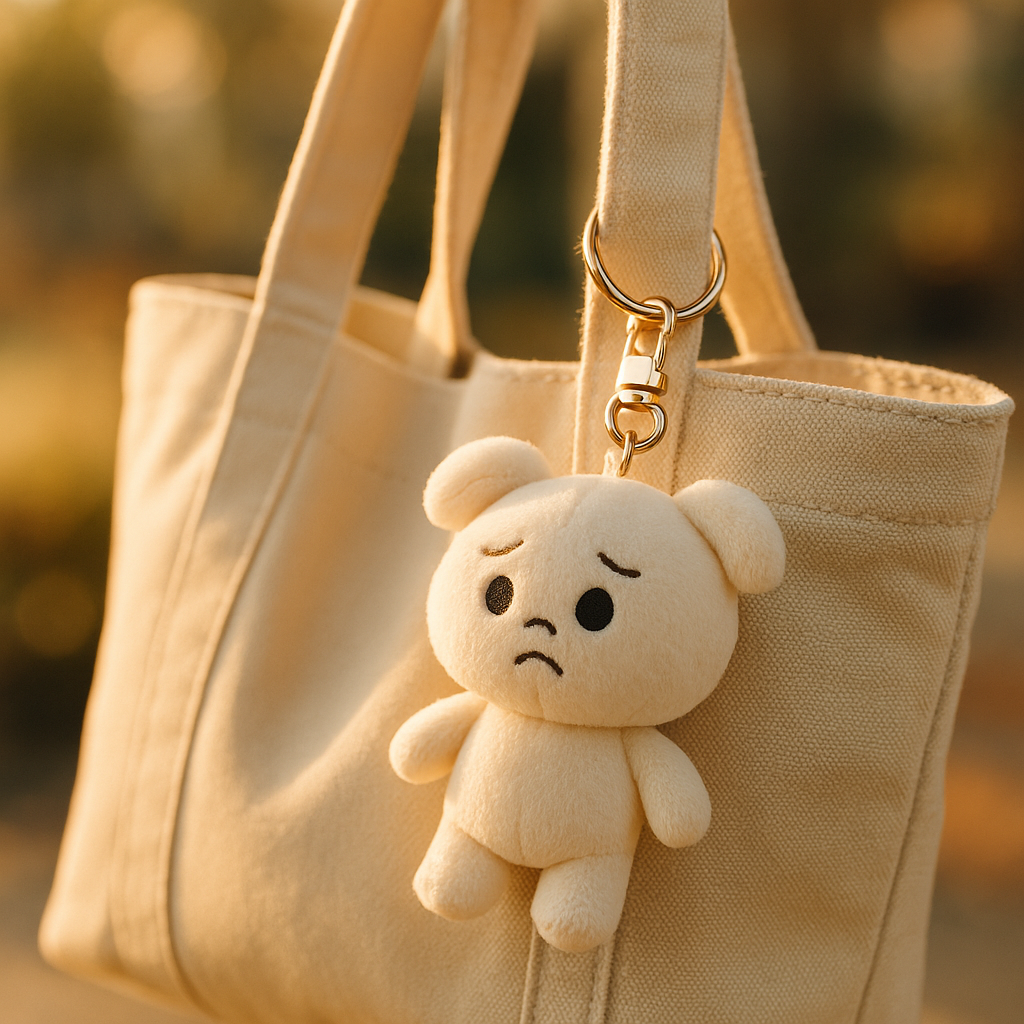 라부부 키링 인형, 대체 왜 이렇게 인기지? 차세대 키티? 그 이상!