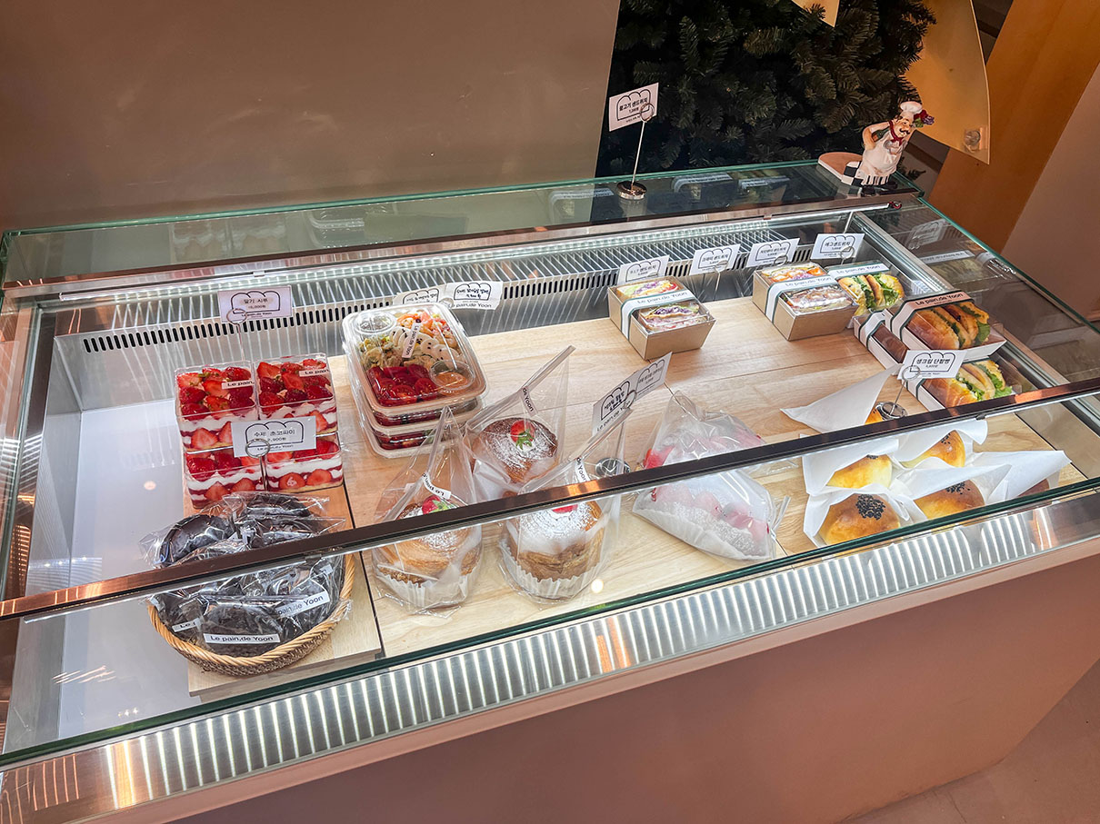 부산 구서동 베이커리 르팡드윤