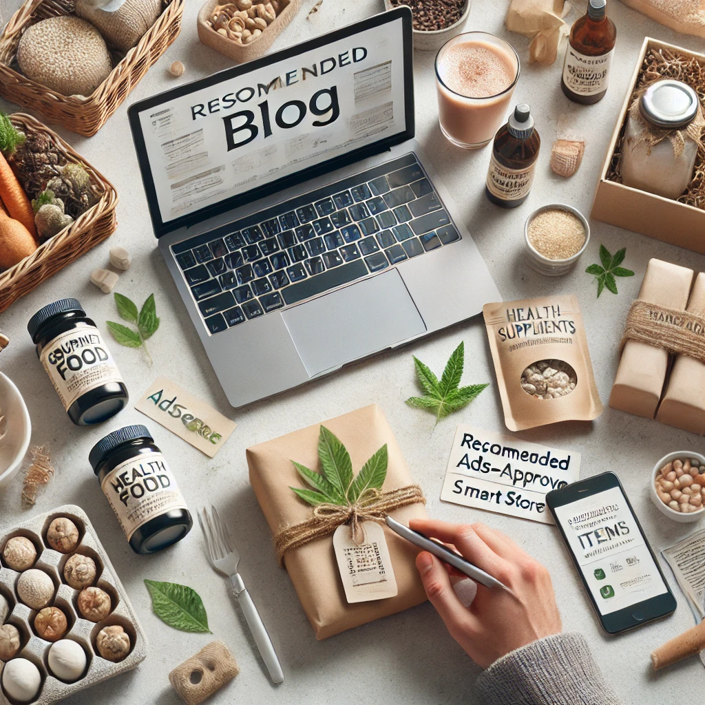 마켓컬리, 스마트스토어에서 판매 가능한 아이템 추천에 관한 이미지