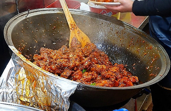 More Street Food You Can’t Miss