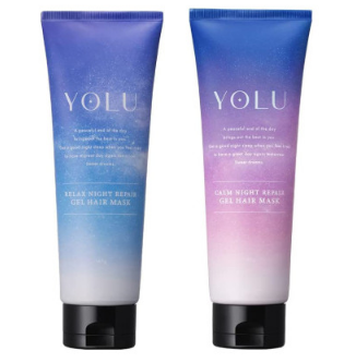 요루 캄 나이트 리페어 젤 마스크 헤어팩