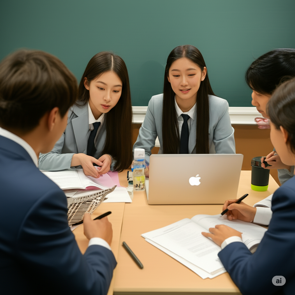 🧩 직업기초능력평가, 놓치면 손해보는 이유 (특성화고 고1 필수 가이드) 🧩