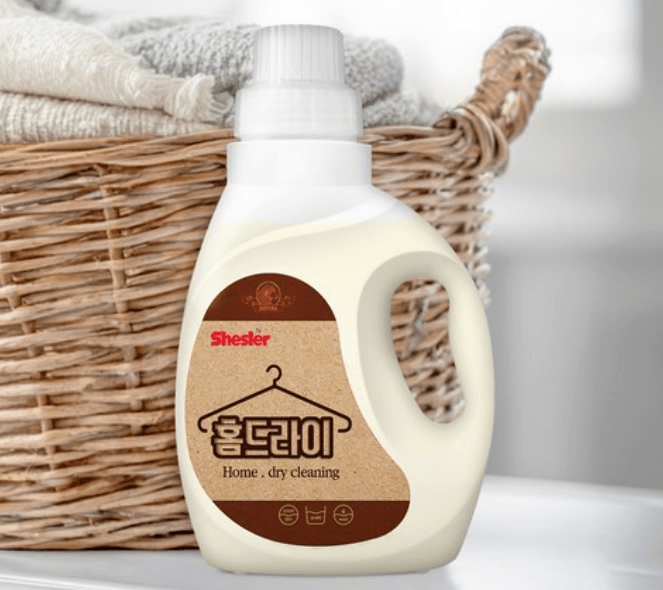 홈드라이 세제 추천