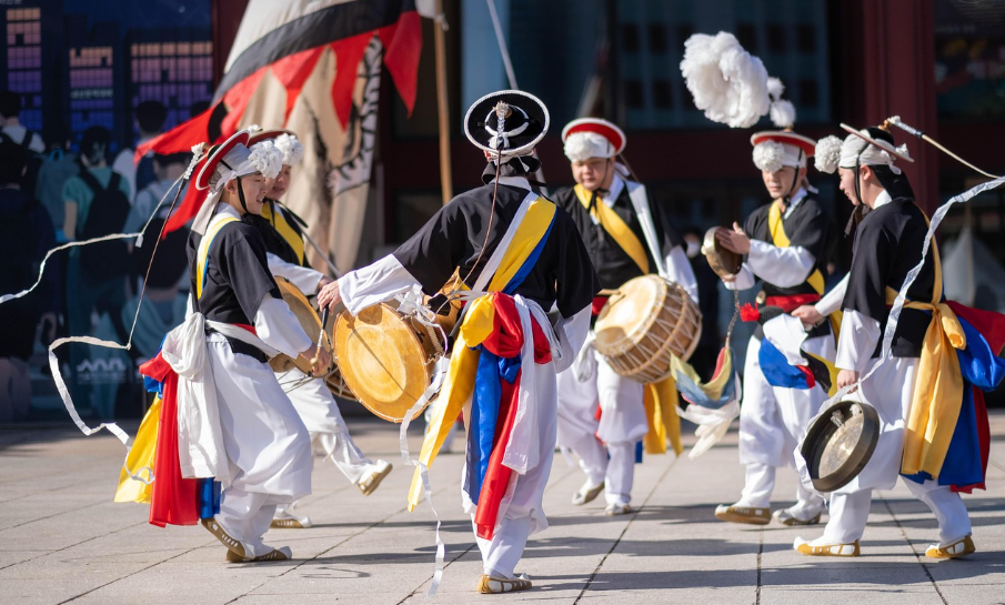 경주 여행 사진