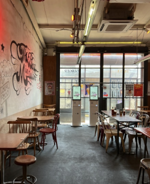 양키스버거앤피자