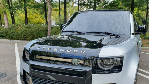 랜드로버 디펜더 가격