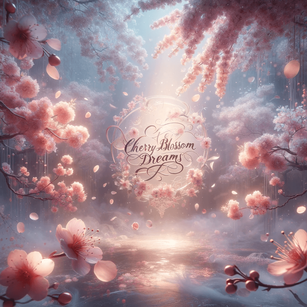 벚꽃 꿈 해몽 해석