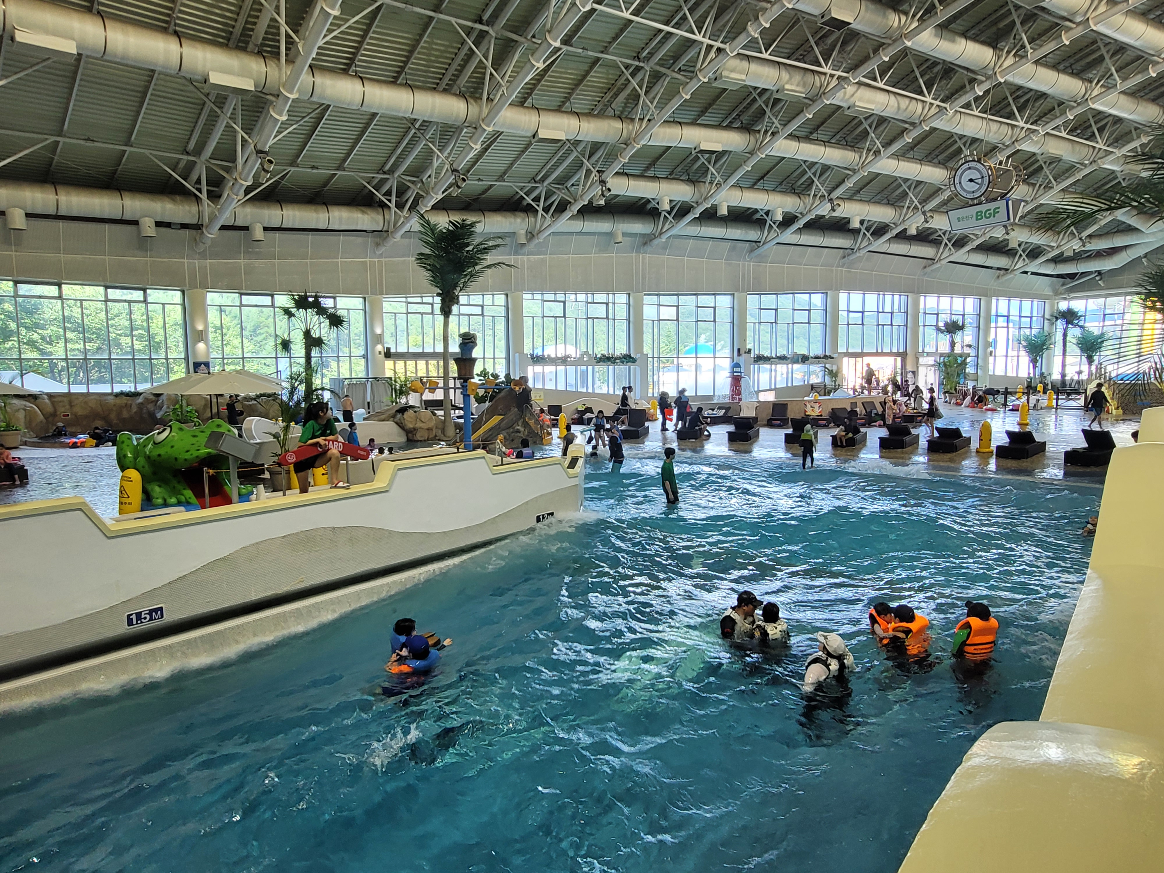 휘닉스 평창 블루캐니언