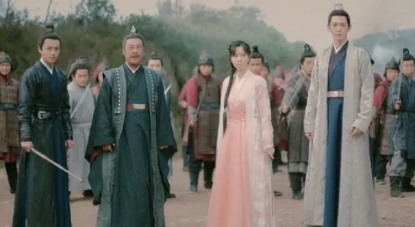 [중드 추천] 류엽적성진 23화 줄거리 결말