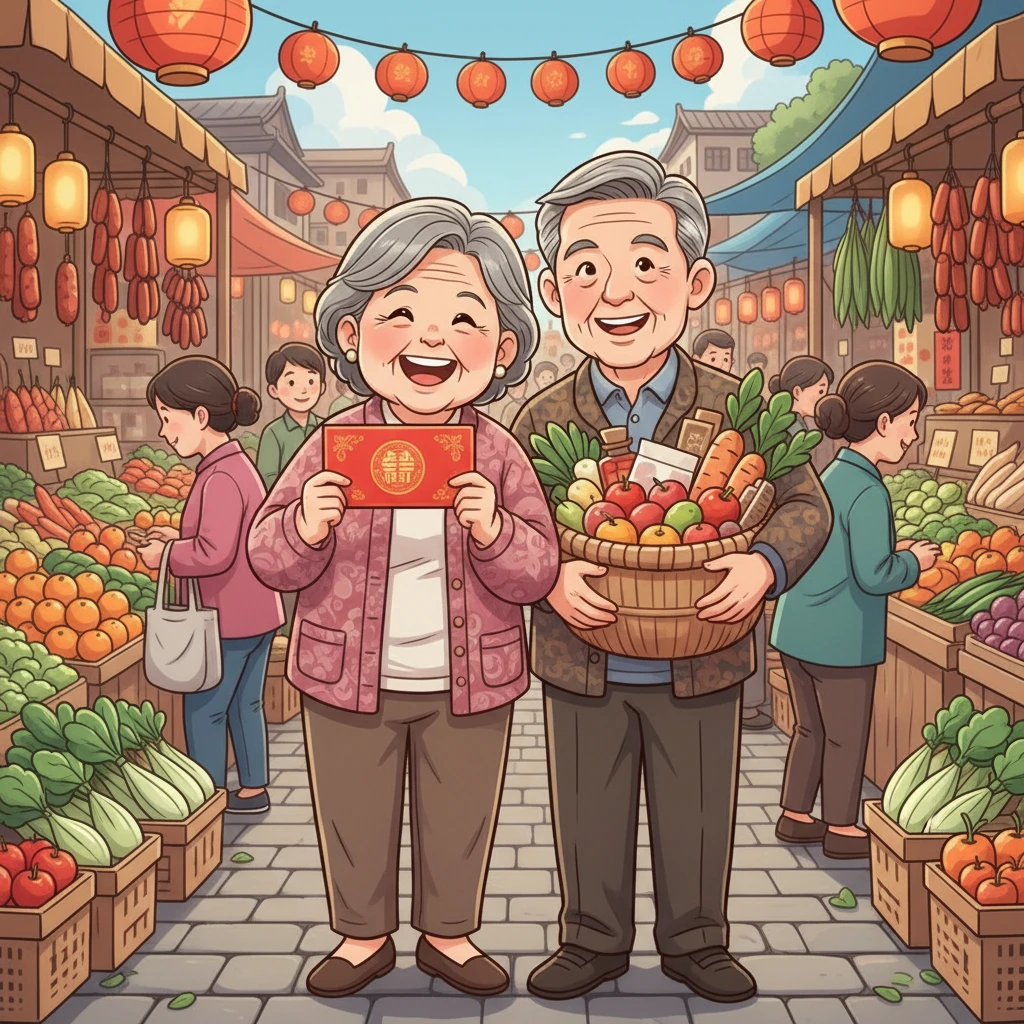 전통시장 통큰세일 카드 없이 할인 받..