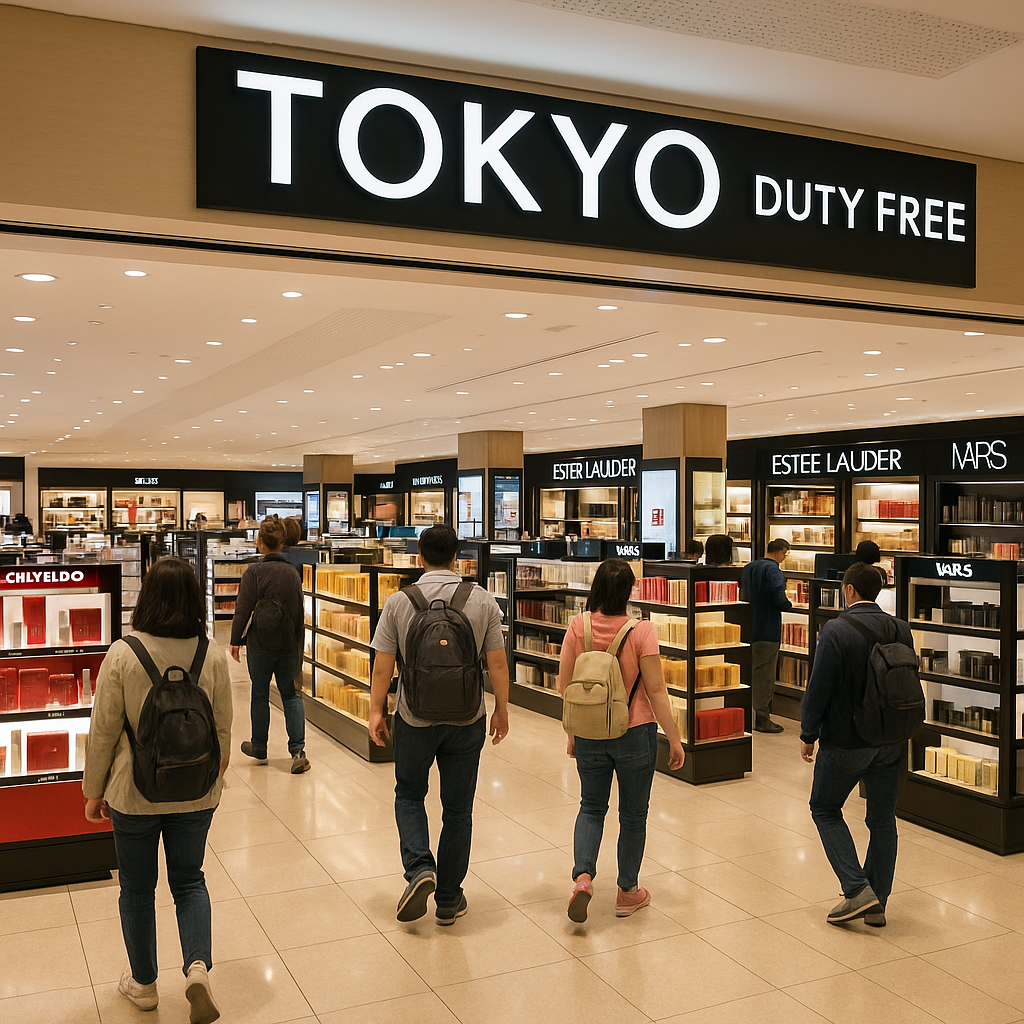 일본 면세점 쇼핑리스트