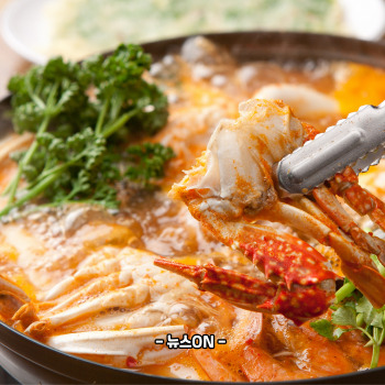 된장꽃게탕 끓이는 방법