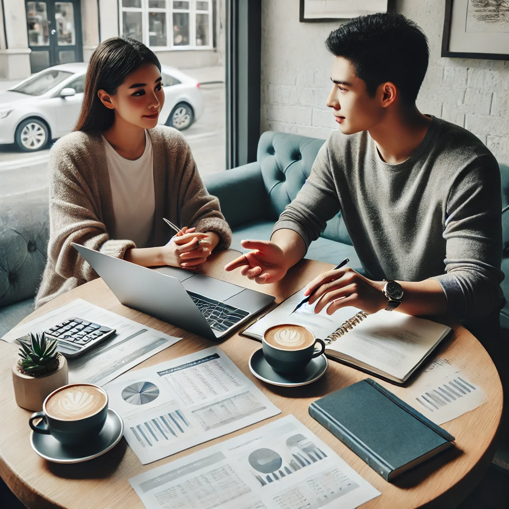 금융 데이트로 돈 걱정3