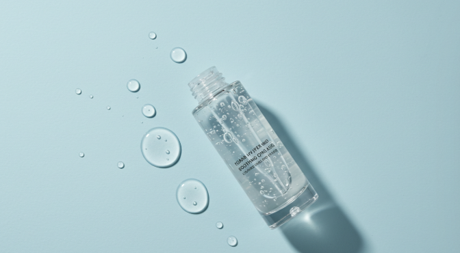 히알루론산 수딩젤