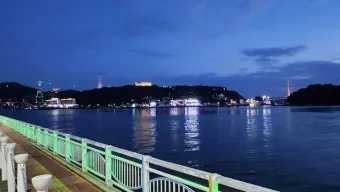 여수 밤바다 여행 야경 감상 포인트와 코스 추천_4