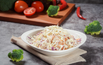 코울슬로 만들기