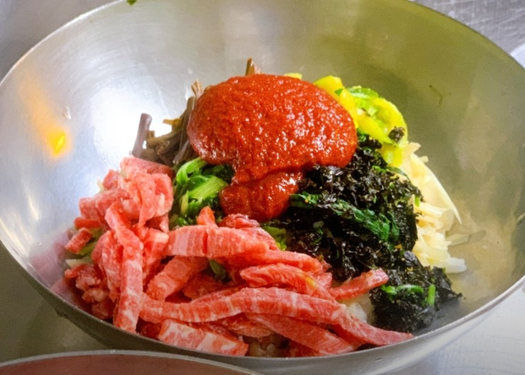 전현무계획2 진주 육회비빔밥집 어디