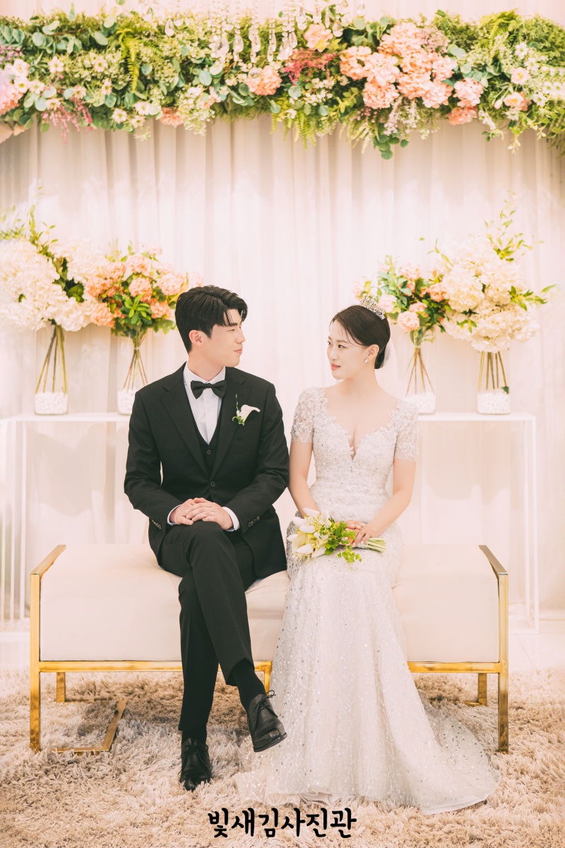 익산 웨스턴라이프호텔웨딩컨벤션 본식스냅 5