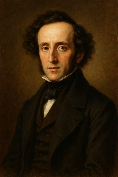 펠릭스 멘델스존 관련 사진