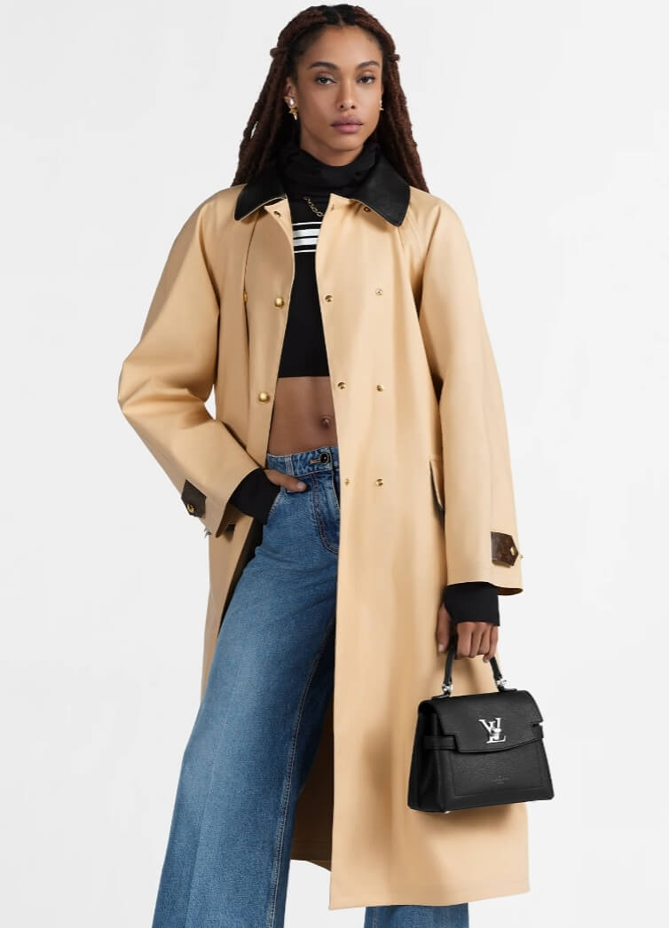 락미 에버 미니 가방 착용