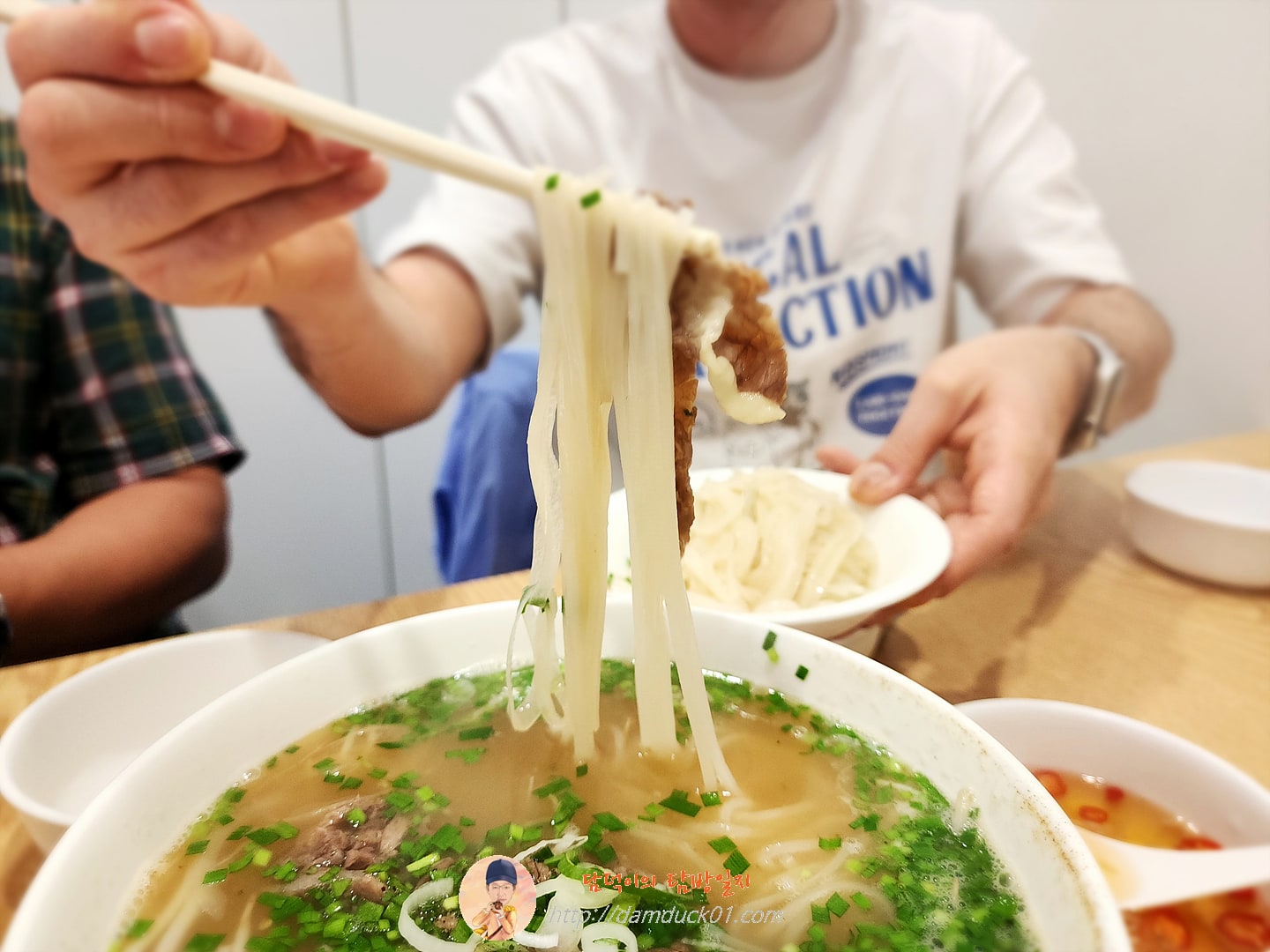 소고기 쌀국수