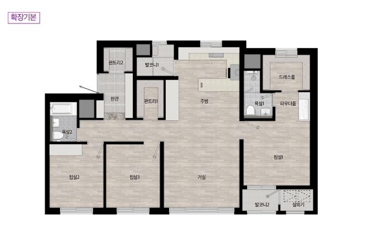 해링턴 플레이스 신경주역. 분양일정, 분양가, 평면도