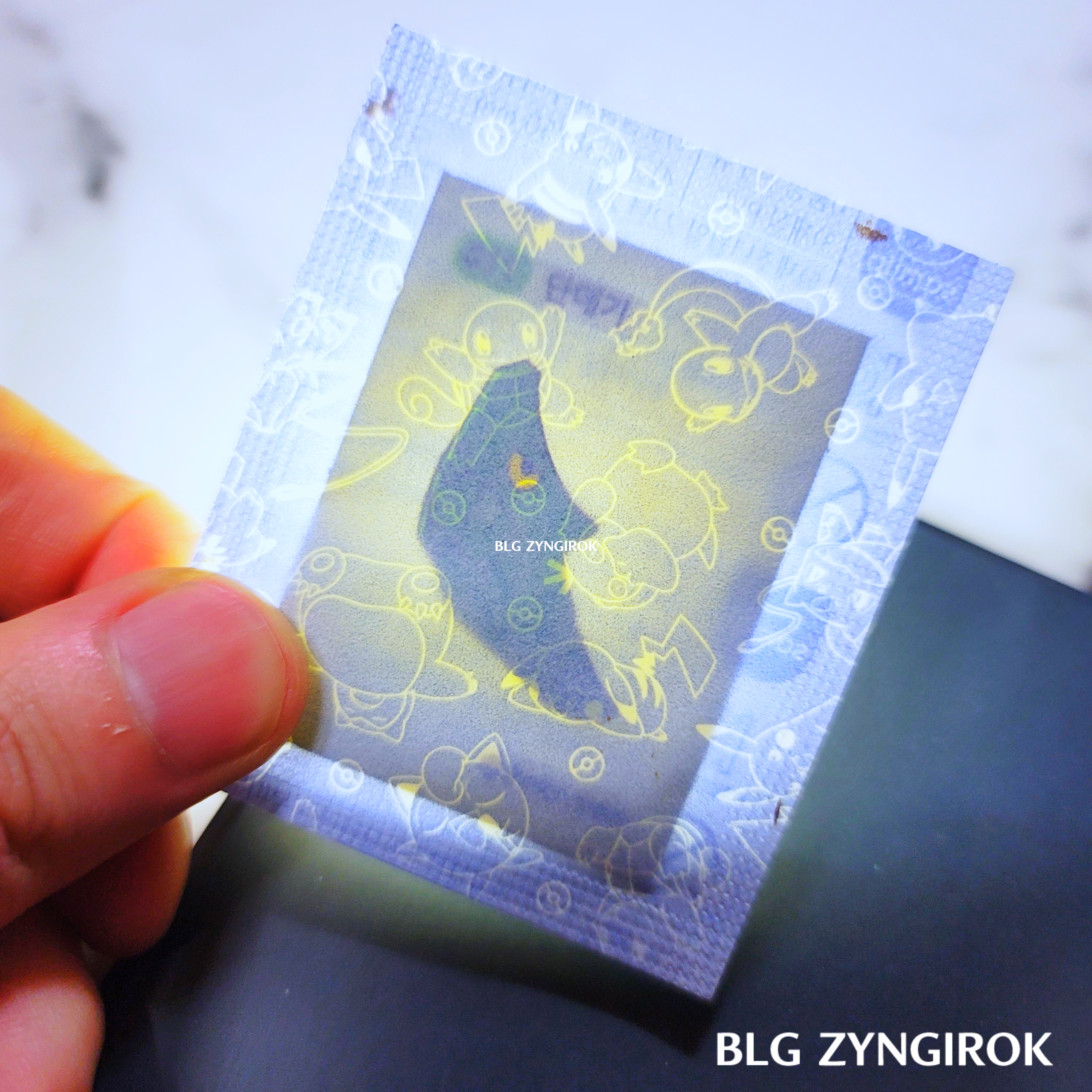 띠부띠부씰-단데기