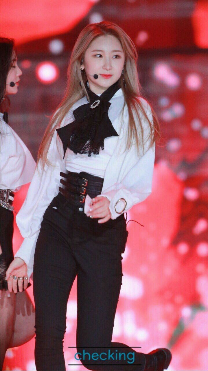 아이즈원 프로듀스48 이채연 사진모음 아이즈원 프로듀스48 이채연 사진모음