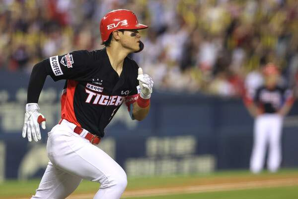 김도영 햄스트링 유리몸 논란